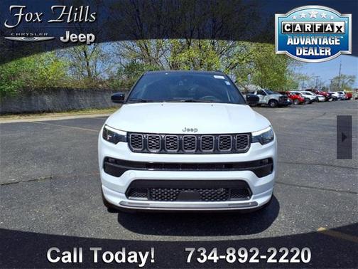 2025 Jeep Compass Limited