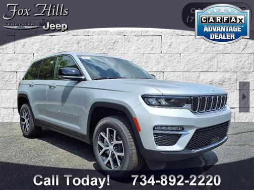 2025 Jeep Grand Cherokee Limited X