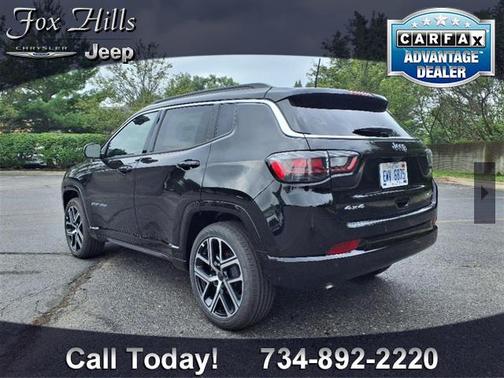 2025 Jeep Compass Limited