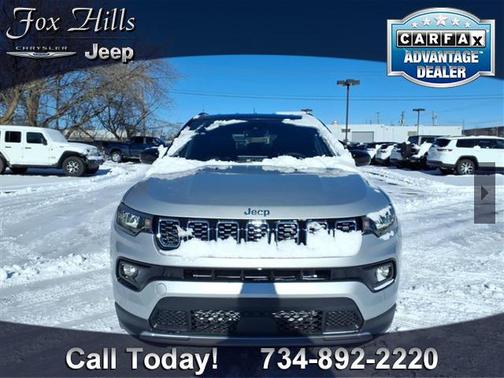 2026 Jeep Compass Limited