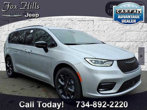 2026 Chrysler Pacifica Limited