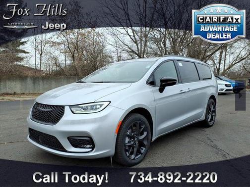 2026 Chrysler Pacifica Limited