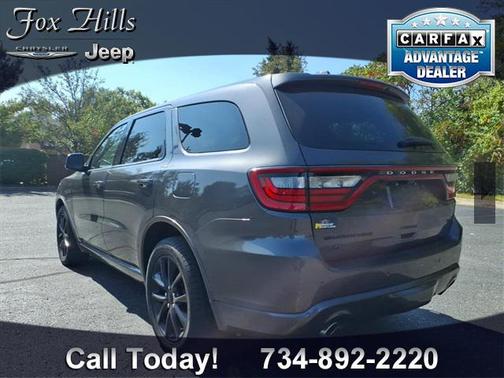 2018 Dodge Durango GT