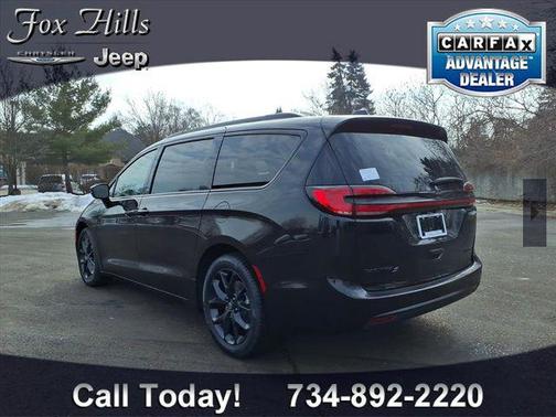 2026 Chrysler Pacifica Limited