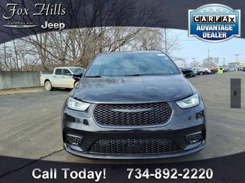 2026 Chrysler Pacifica Limited