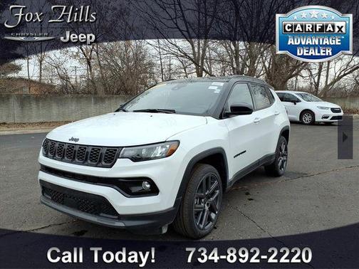 2026 Jeep Compass Limited