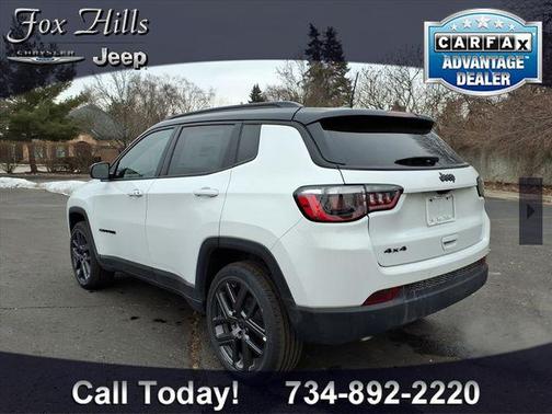 2026 Jeep Compass Limited