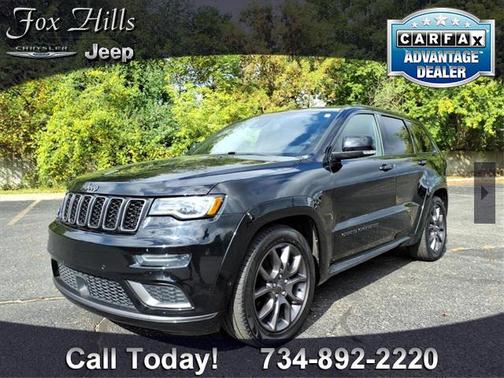 2021 Jeep Grand Cherokee High Altitude