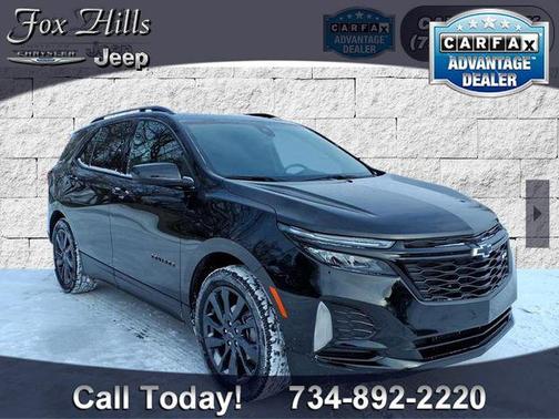 2024 Chevrolet Equinox FWD RS