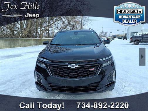 2024 Chevrolet Equinox FWD RS