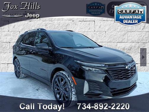 2024 Chevrolet Equinox FWD RS