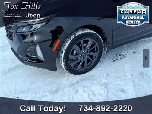 2024 Chevrolet Equinox FWD RS