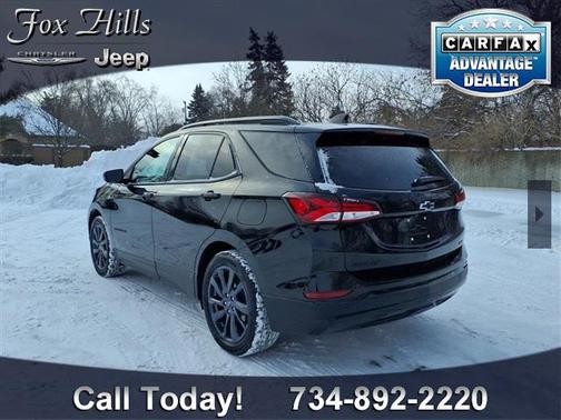 2024 Chevrolet Equinox FWD RS