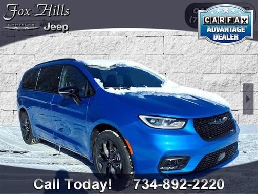 2026 Chrysler Pacifica Limited