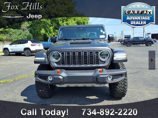Granite 2026 Jeep Gladiator Mojave