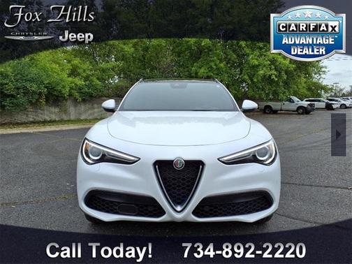 2023 Alfa Romeo Stelvio Ti