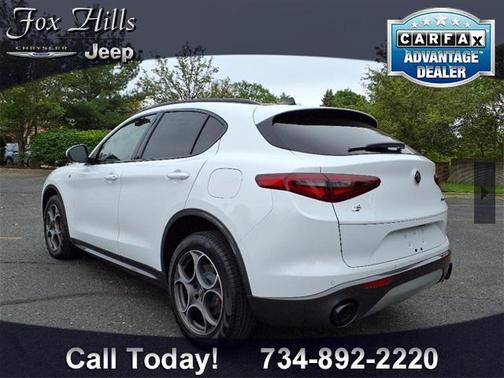 2023 Alfa Romeo Stelvio Ti