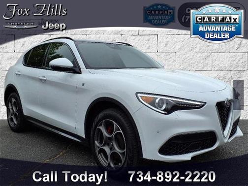 2023 Alfa Romeo Stelvio Ti