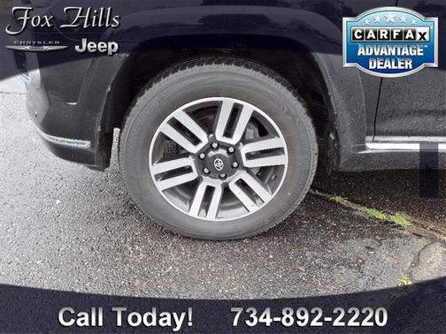 2022 Toyota 4Runner Limited