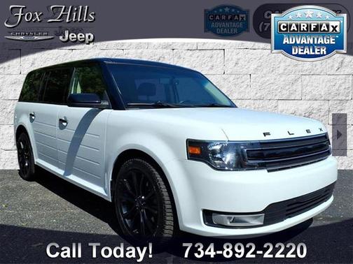 2019 Ford Flex SEL