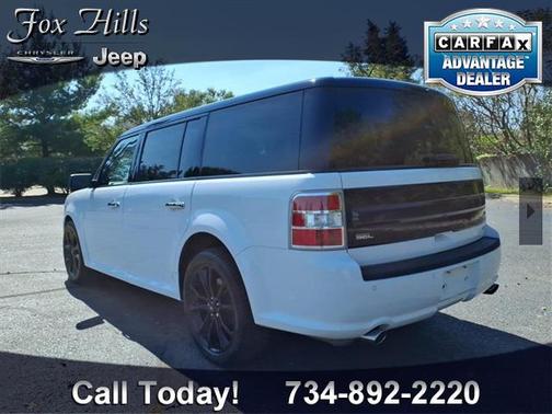 2019 Ford Flex SEL