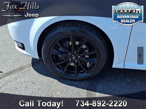 2019 Ford Flex SEL