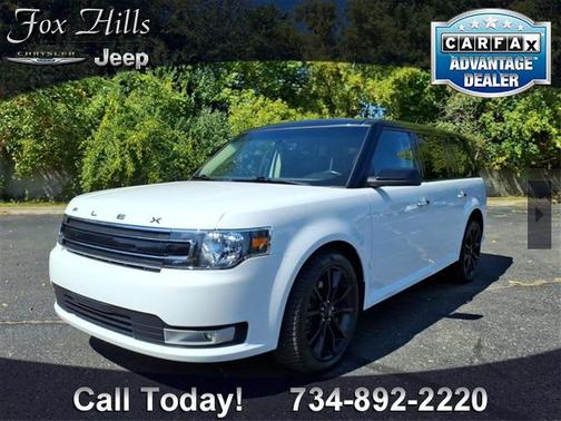 2019 Ford Flex SEL