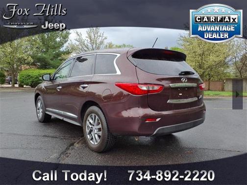 2013 INFINITI JX35 Base