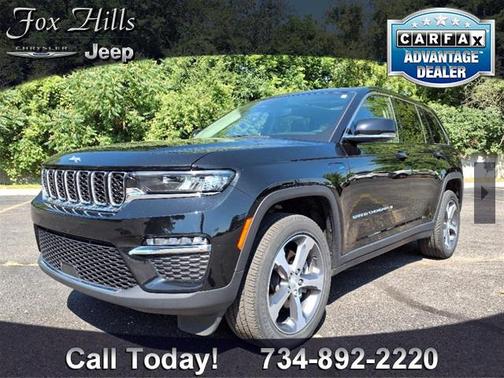 2022 Jeep Grand Cherokee 4xe Base