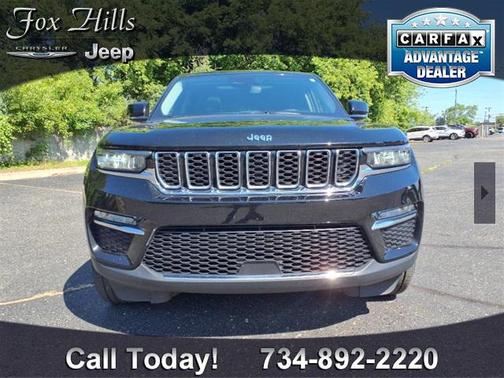 2022 Jeep Grand Cherokee 4xe Base