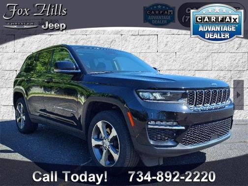 2022 Jeep Grand Cherokee 4xe Base