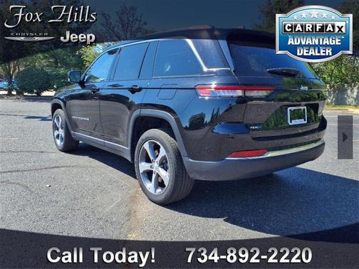 2022 Jeep Grand Cherokee 4xe Base