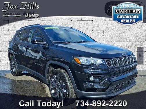 2026 Jeep Compass Limited