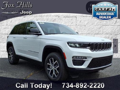 2025 Jeep Grand Cherokee Limited X