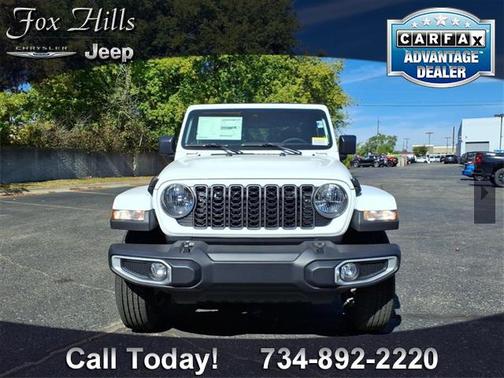 2025 Jeep Gladiator Sport S