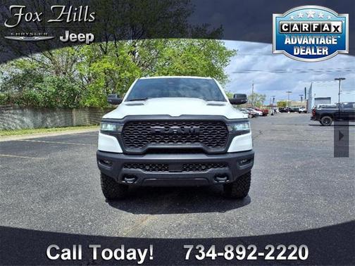 2025 RAM 1500 Rebel