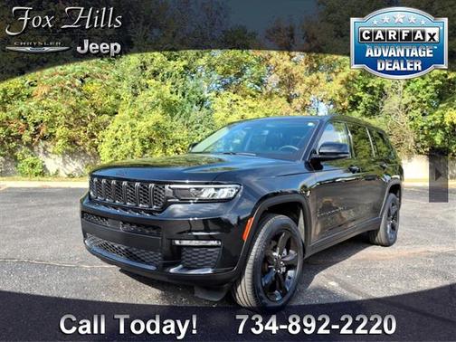 2023 Jeep Grand Cherokee L Limited