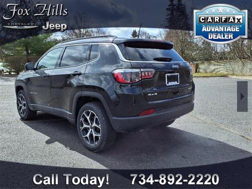 2025 Jeep Compass Limited