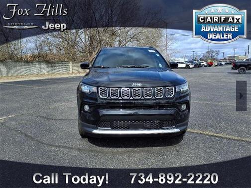 2025 Jeep Compass Limited