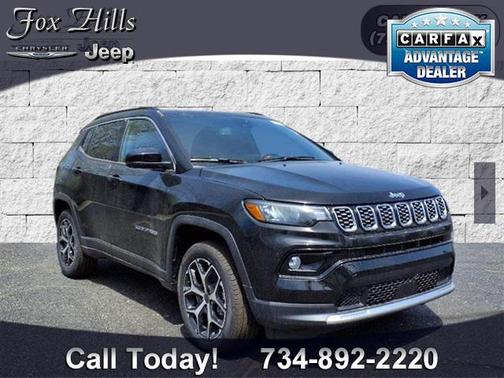 2025 Jeep Compass Limited