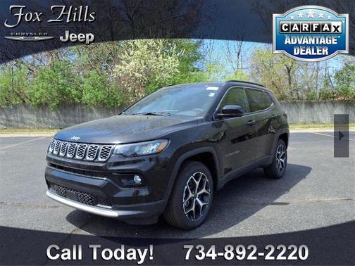 2025 Jeep Compass Limited