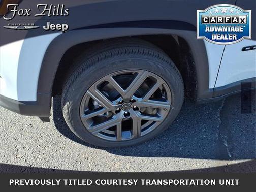 2026 Jeep Compass Limited