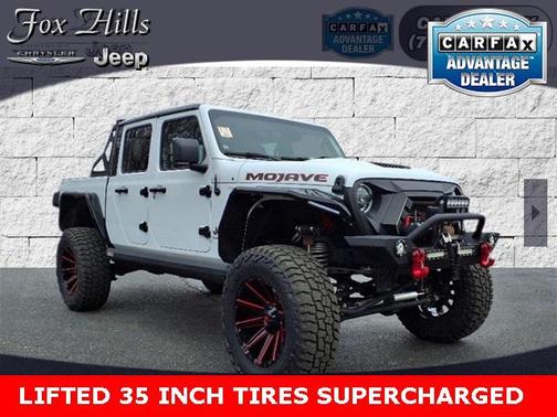 2021 Jeep Gladiator Mojave 4X4
