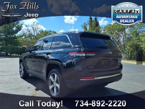 2022 Jeep Grand Cherokee Limited