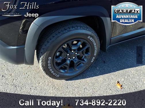 2020 Jeep Cherokee Trailhawk