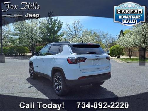 2025 Jeep Compass Limited