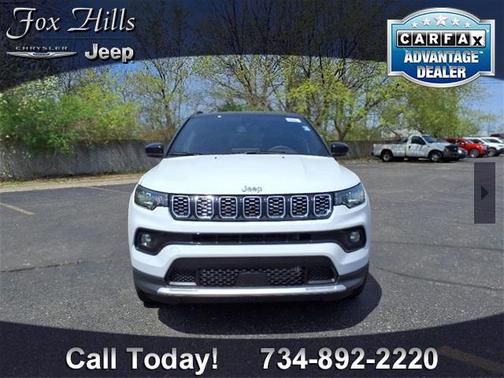 2025 Jeep Compass Limited