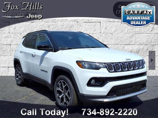 2025 Jeep Compass Limited