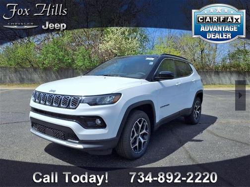 2025 Jeep Compass Limited