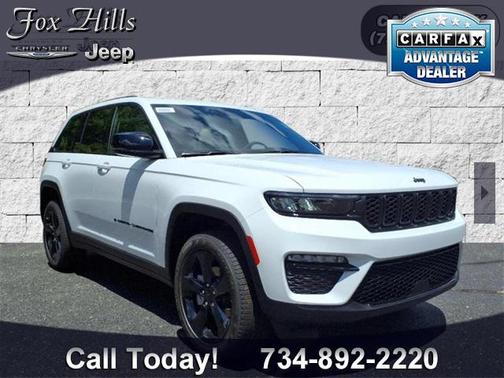 2025 Jeep Grand Cherokee Limited X